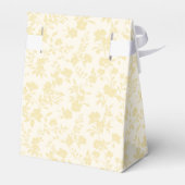 Botanical Garden Buttercream - Neutral Geschenkschachtel (Rückseite)