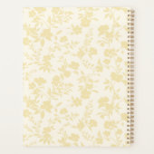 Botanical Garden Buttercream - Neutral Planer (Rückseite)