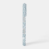  Botanical Garden Pattern Phone Case iPhone 16 Hülle (Rechte Seite)