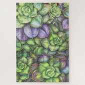 Botanical Illustration Puzzle (Vertikal)