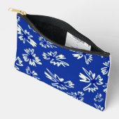 botanical pattern zubehörtasche (Offen)