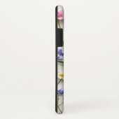 Botanical Phone Case with Wildflowers | iPhone  (Hinten/Rechts)