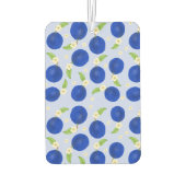 Botanical Plums Collection Blue Autolufterfrischer (Rückseite)