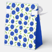Botanical Plums Collection Ivory Geschenkschachtel (Rückseite)