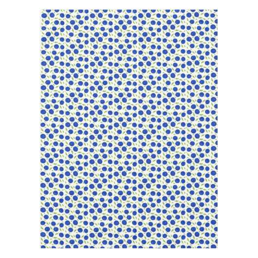 Botanical Plums Collection Ivory Tischdecke (Vorderseite)