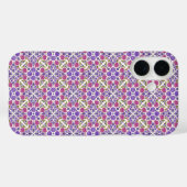 Botanical Pop - Berry Case-Mate iPhone Hülle (Rückseite (Horizontal))