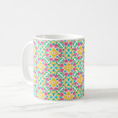 Botanical Pop_Candy Kaffeetasse (Vorderseite Links)
