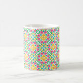 Botanical Pop_Candy Kaffeetasse (Mittel)