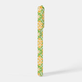 Botanical Pop-Citrus iPhone Hülle (Rechte Seite)
