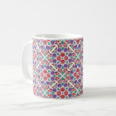 Botanical Pop - Harvest Kaffeetasse (Vorderseite Links)