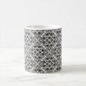 Botanical Pop-Sumi Kaffeetasse (Mittel)