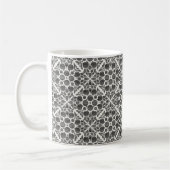 Botanical Pop-Sumi Kaffeetasse (Links)