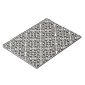 Botanical Pop-Sumi Notizblock (Linke Seite)