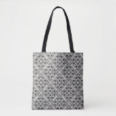 Botanical Pop-Sumi Tasche (Vorderseite)