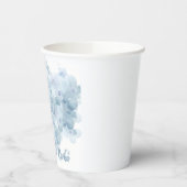 Botanical Sheva Brachos Pappbecher (Links)