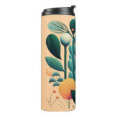 Botanical Thermal Tumbler Thermosbecher (Nach links gedreht)