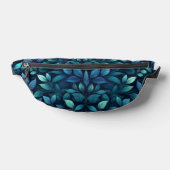 Botanical Travel Fanny Pack Bauchtasche (Ablage )