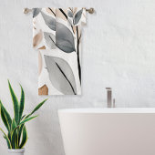 Botanicale Badhandtuch Set