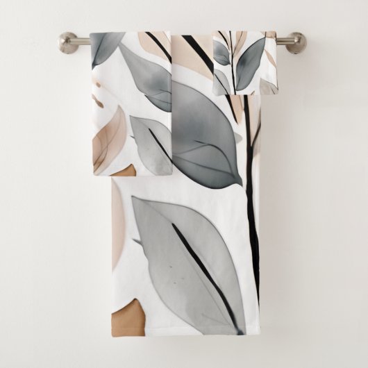 Botanicale Badhandtuch Set (Insitu)