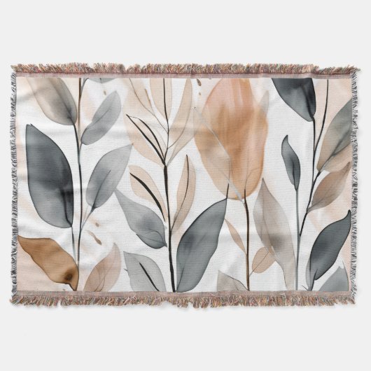 Botanicale Decke (Vorderseite)