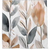 Botanicale Duschvorhang (Vorderseite)