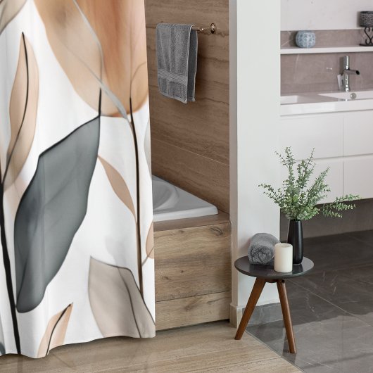 Botanicale Duschvorhang