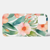 Botanicale Fresh Spring Case-Mate iPhone Hülle (Rückseite (Horizontal))