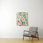 Botanicale Fresh Spring Wandteppich (Beispiel)