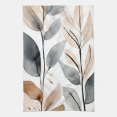 Botanicale Geschirrtuch (Vertikal)