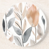 Botanicale Getränkeuntersetzer (Vorne)