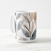 Botanicale Kaffeetasse (Vorderseite Links)
