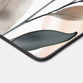 Botanicale Schreibtischunterlage (Ecke)