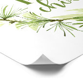 Botanicale Wildwälder - Familienangebot Poster (Ecke)