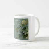 BotanicalMug Kaffeetasse (VorderseiteRechts)