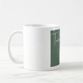 BotanicalMug Kaffeetasse (Links)