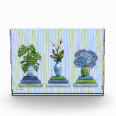 Botanicals and Books Photo Block (Vorderseite)