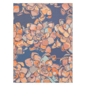 Botanicals im Herbst in erdigen Neutralen und Mari Tischdecke (Vorderseite)