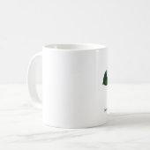 Botanicals - Kamelienblüte Kaffeetasse (Vorderseite Links)