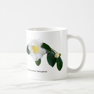 Botanicals - Kamelienblüte Kaffeetasse