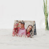 Botanicals-Navy-Floral-1-Foto Weihnachten (Vorderseite)