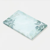 Botanicals Post it Notes Post-it Klebezettel (angewinkelt)