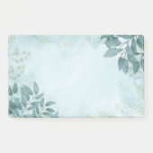 Botanicals Post it Notes Post-it Klebezettel (Vorderseite)