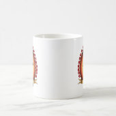 Botanik Mandorla Kaffeetasse (Mittel)