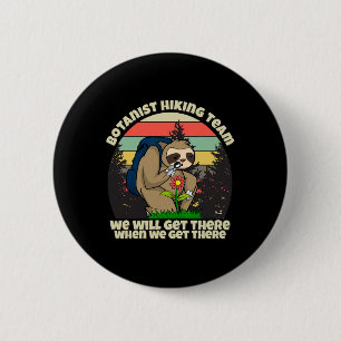 Botaniker-Wanderteam Button