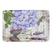 botanisch badematte (Vorderseite)