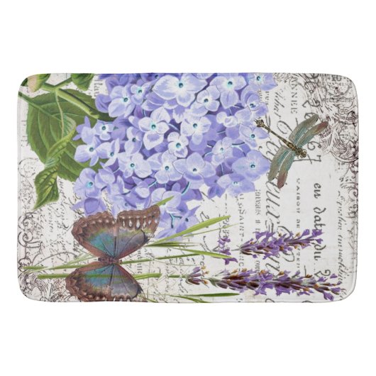 botanisch badematte (Vorderseite)