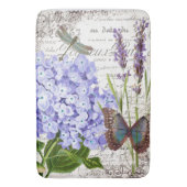 botanisch badematte (Vorderseite Vertikal)