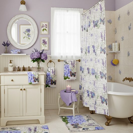 botanisch badhandtuch set