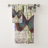 botanisch badhandtuch set (Insitu)