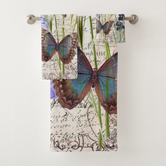 botanisch badhandtuch set (Insitu)